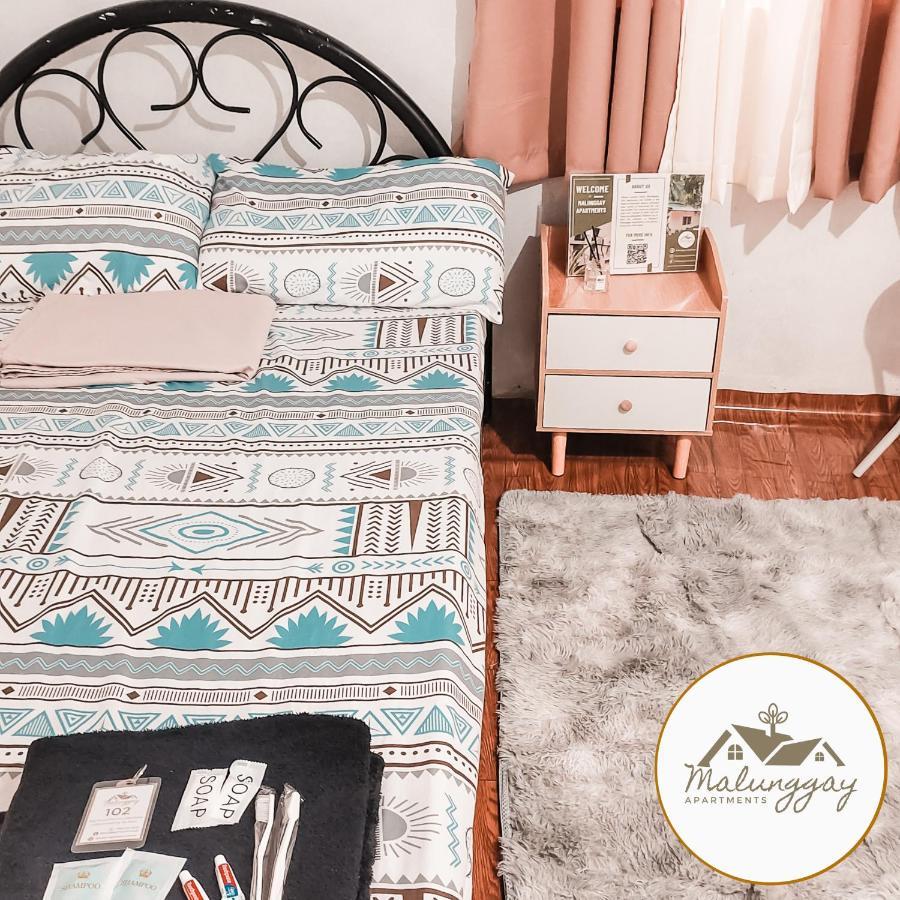 Malunggay Apartments Mariveles Buitenkant foto