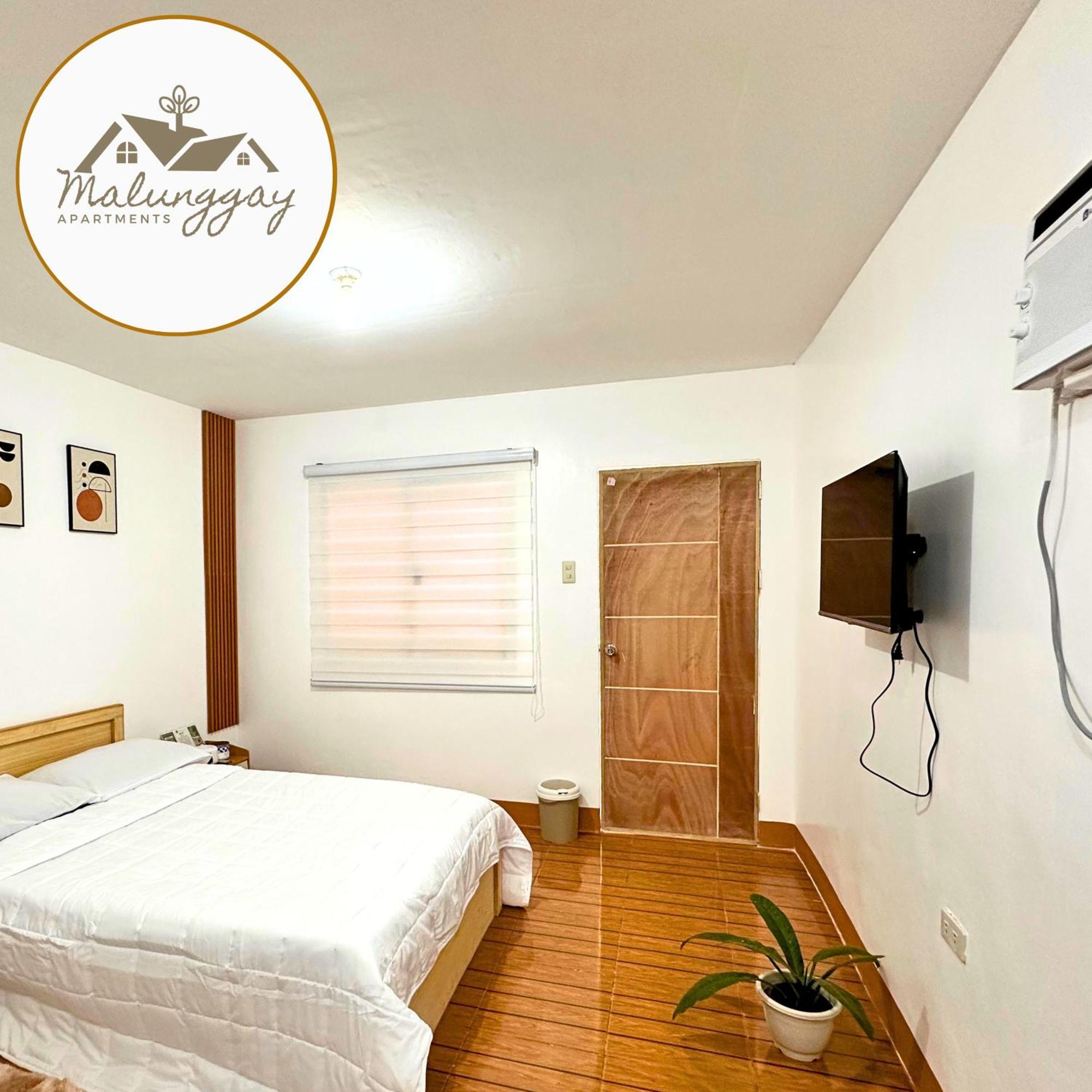 Malunggay Apartments Mariveles Buitenkant foto