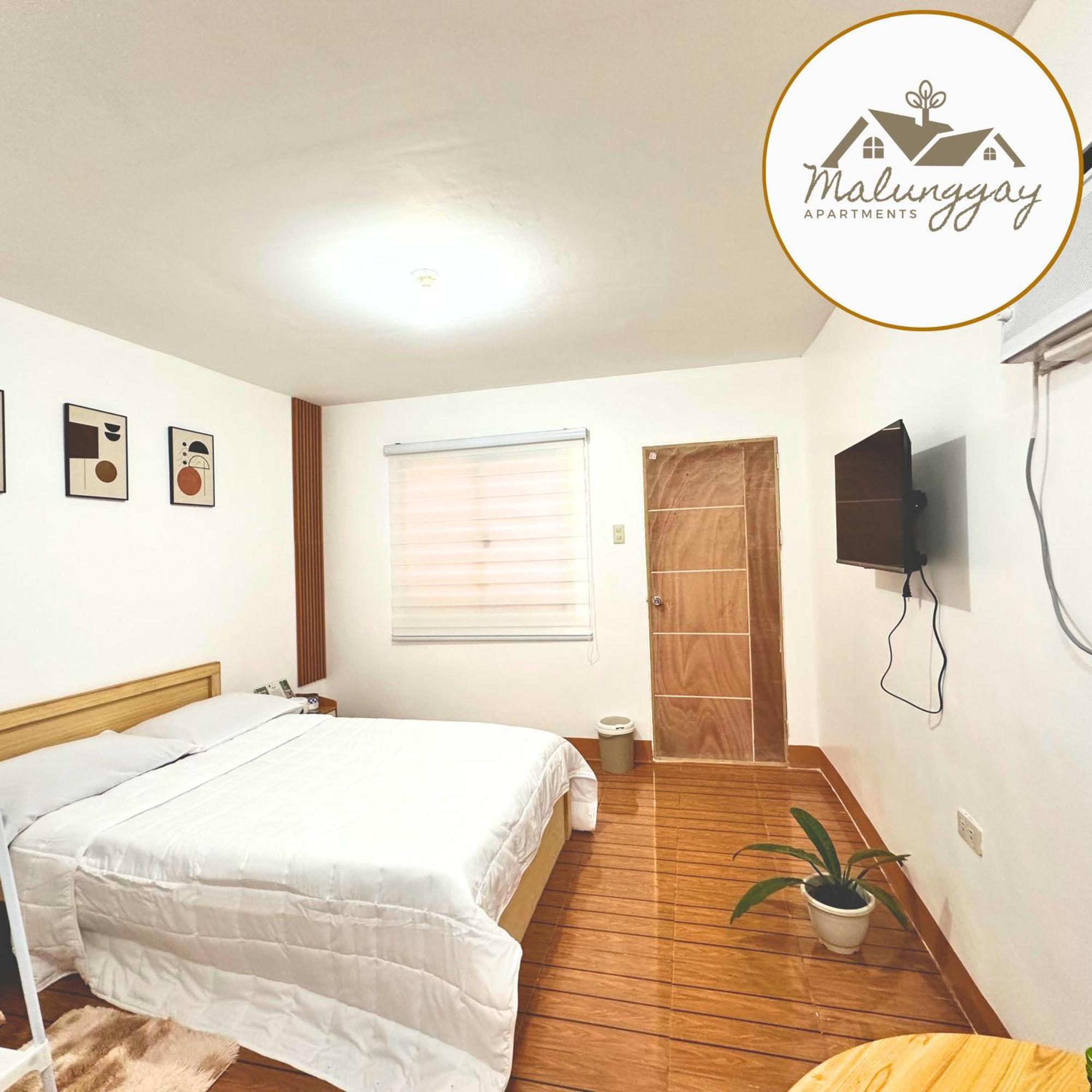 Malunggay Apartments Mariveles Buitenkant foto