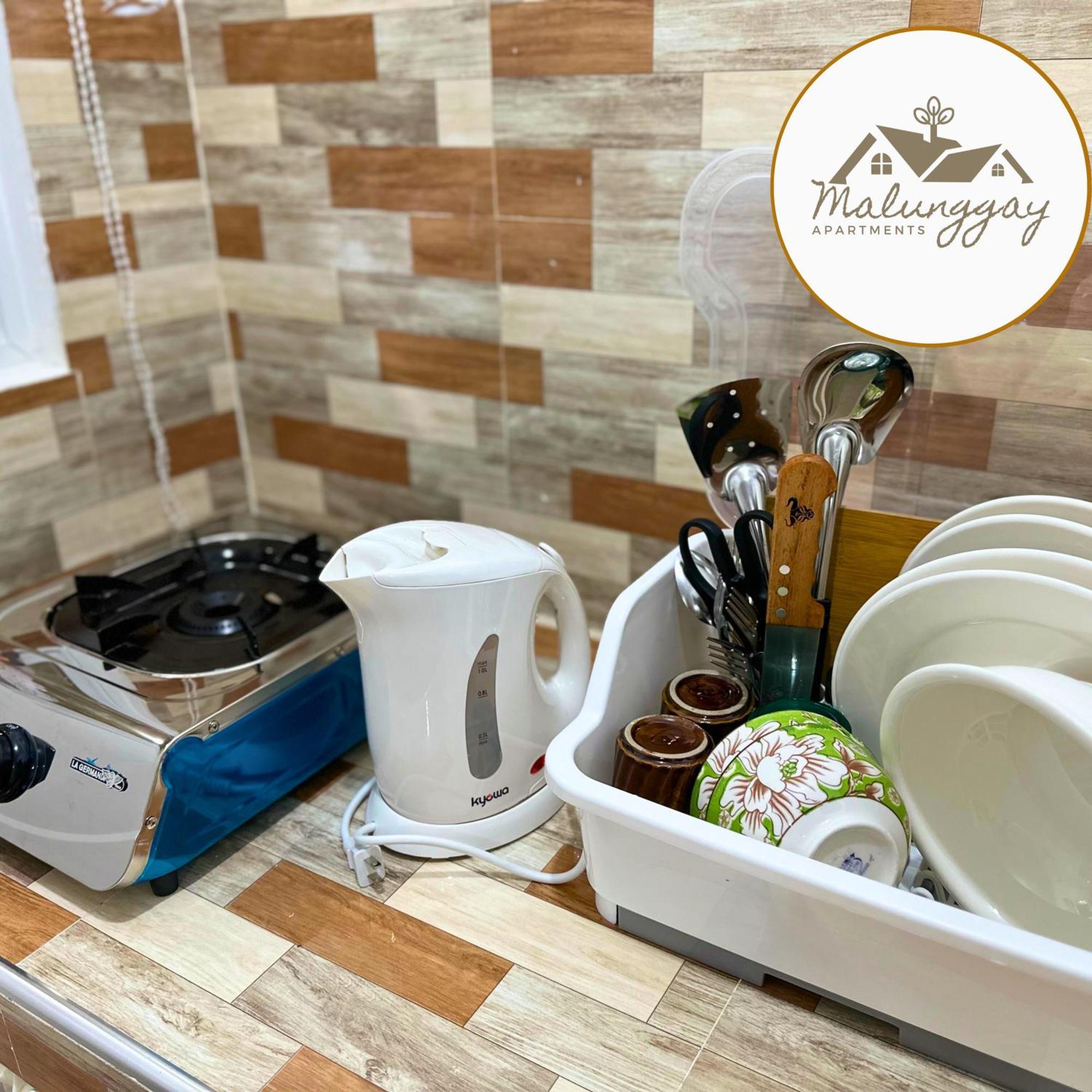 Malunggay Apartments Mariveles Buitenkant foto