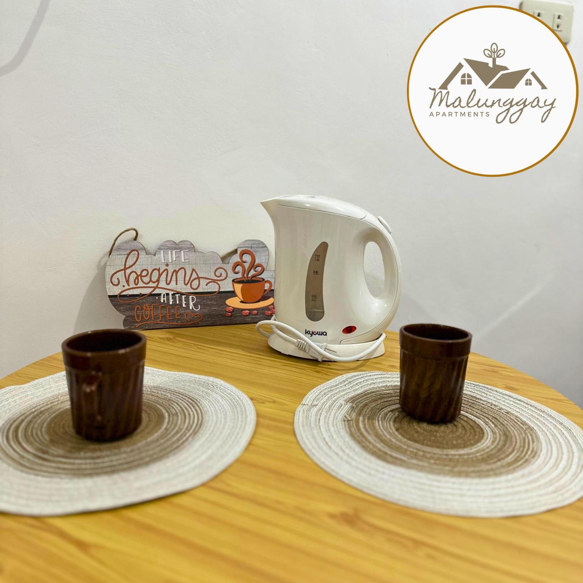Malunggay Apartments Mariveles Buitenkant foto