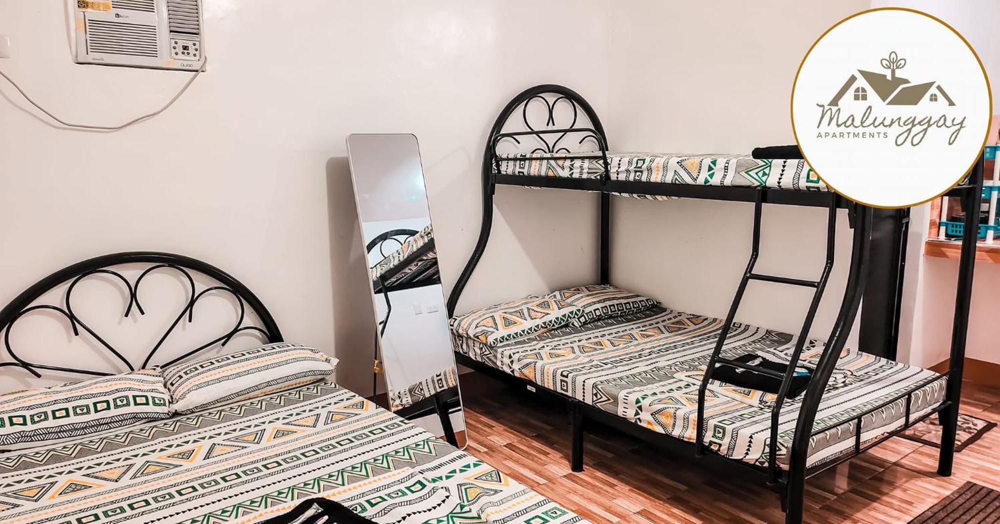 Malunggay Apartments Mariveles Buitenkant foto