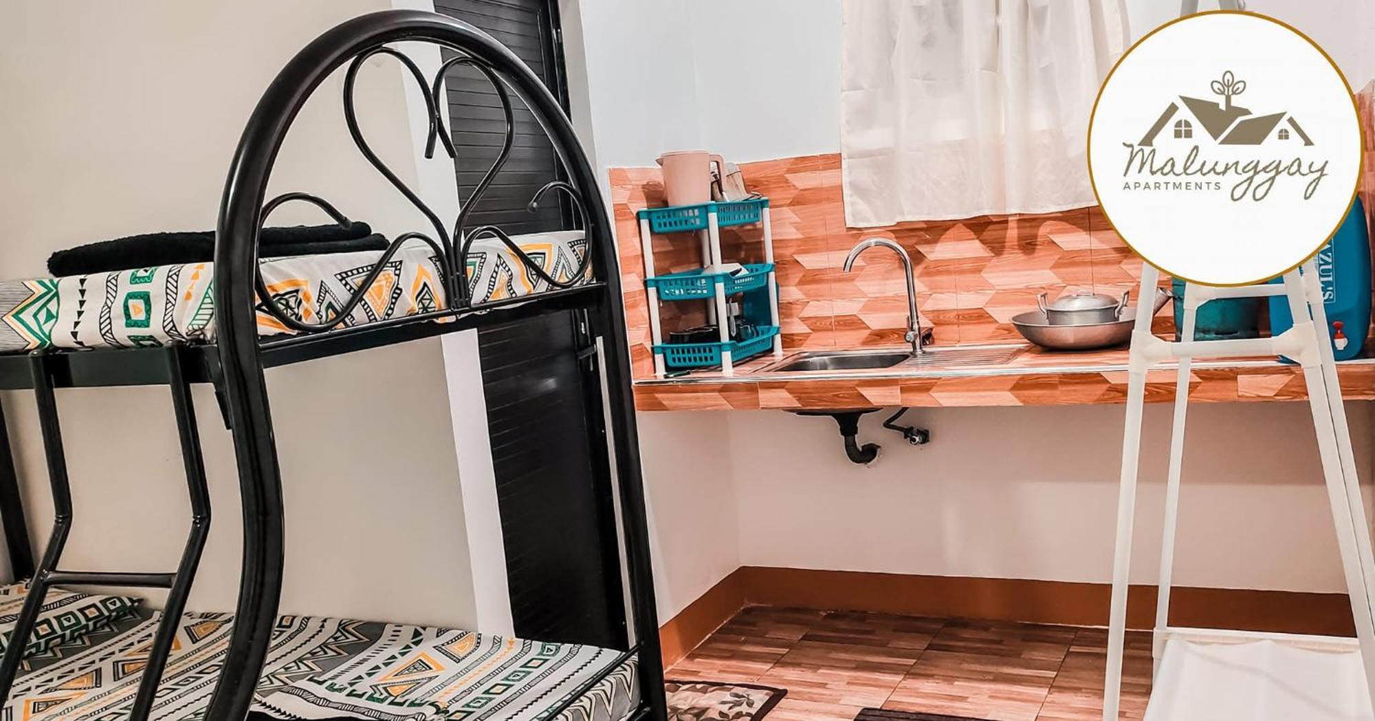 Malunggay Apartments Mariveles Buitenkant foto