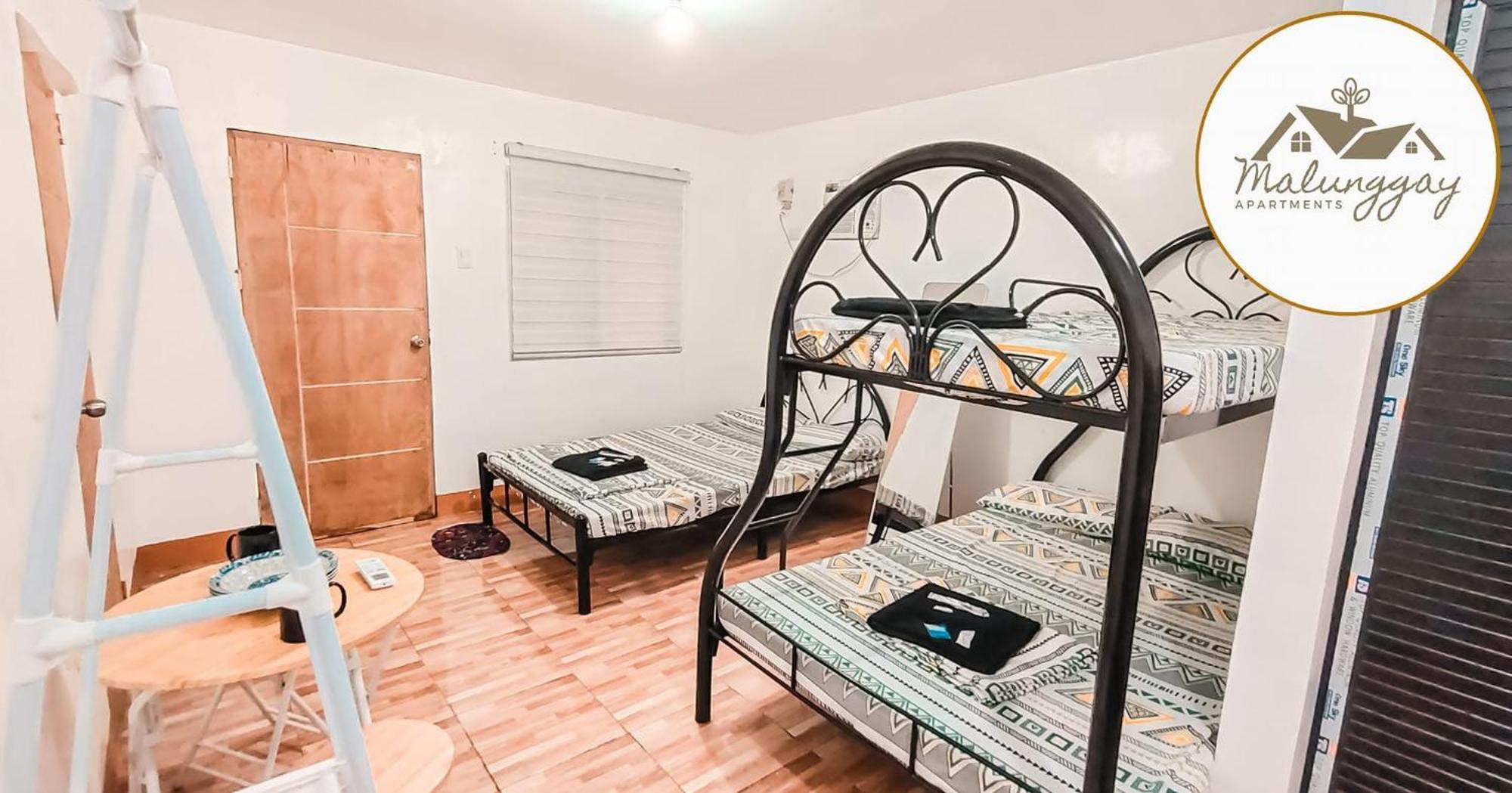 Malunggay Apartments Mariveles Buitenkant foto
