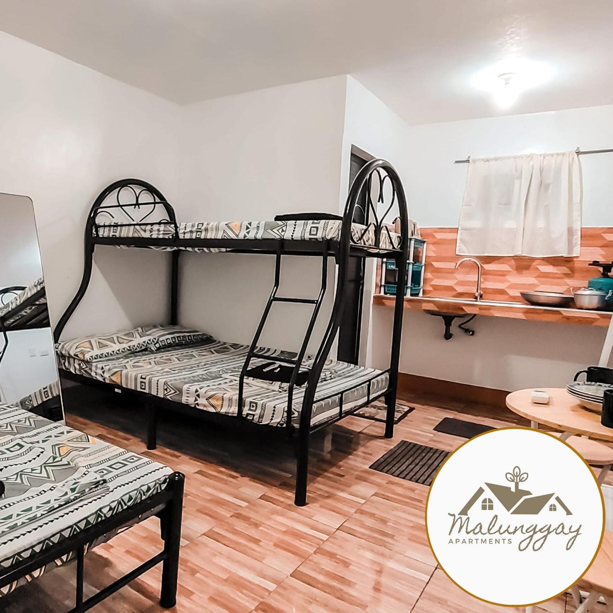 Malunggay Apartments Mariveles Buitenkant foto