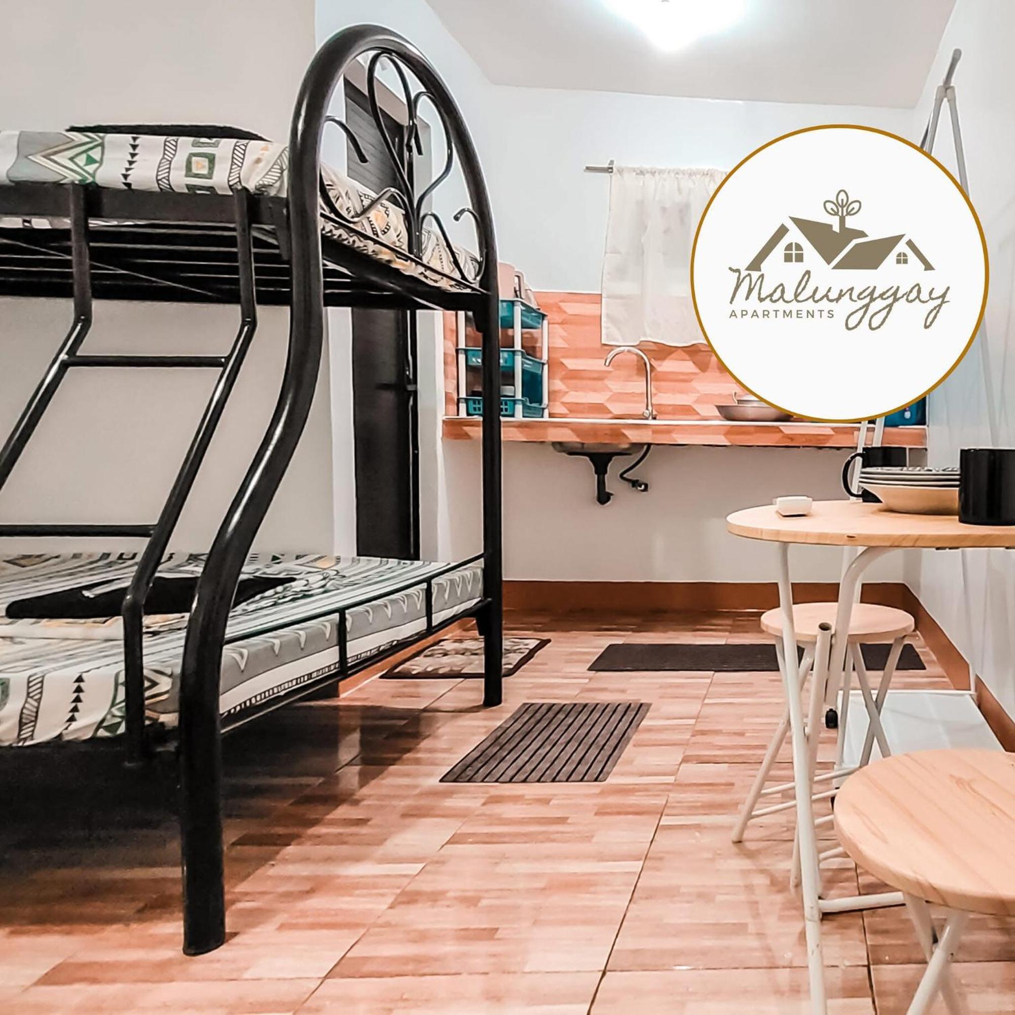 Malunggay Apartments Mariveles Buitenkant foto