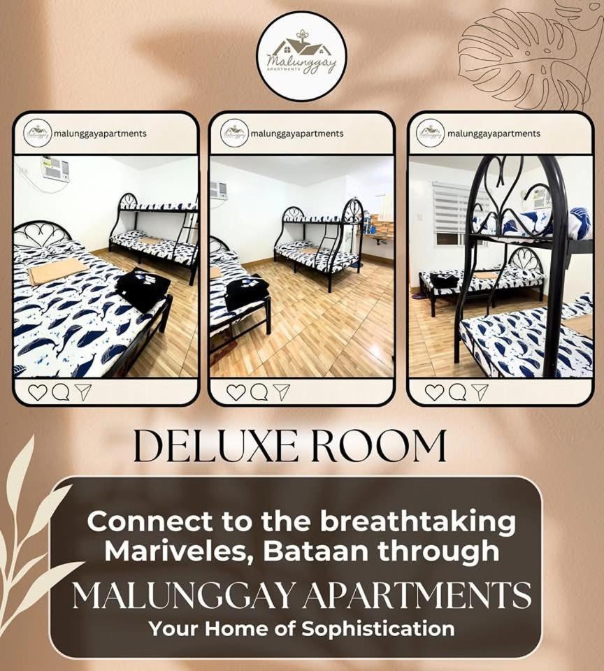 Malunggay Apartments Mariveles Buitenkant foto